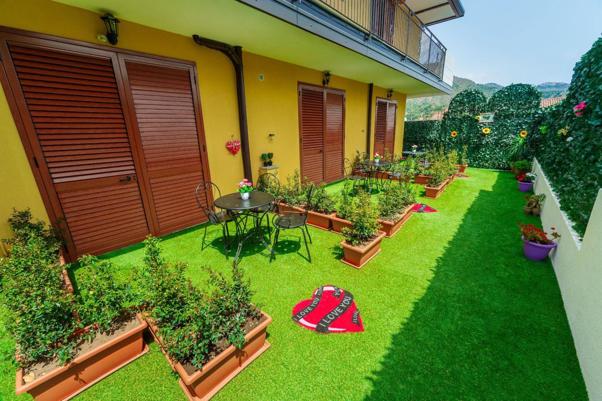 Sicily In Love 2 - Rooms & Breakfast Taormina Exterior photo